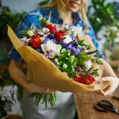 Subscription Flowers