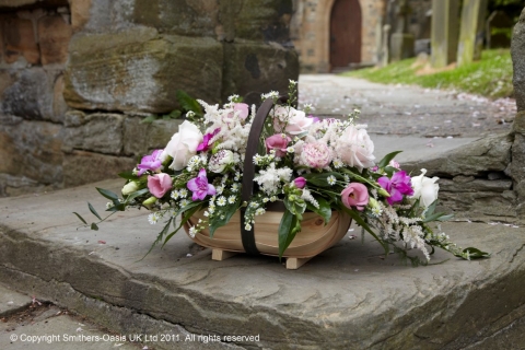 Funeral Baskets